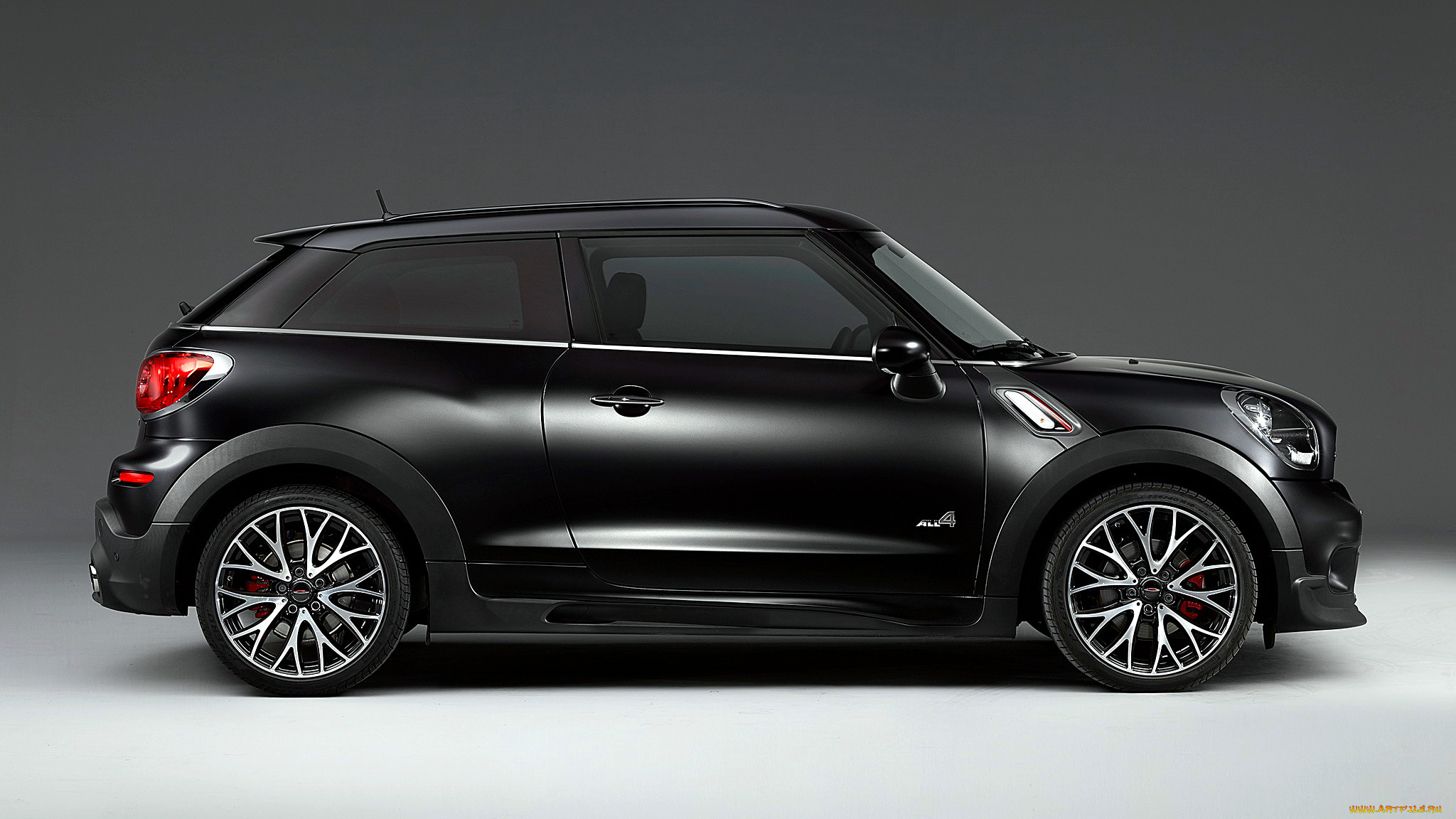 mini, paceman, , british, motor, corporation, 